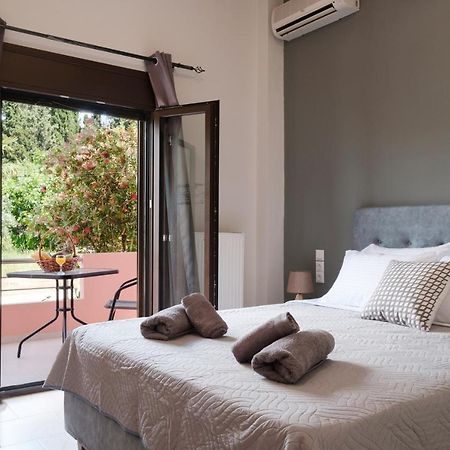 Mouzakitis Apartments 3 Αρίλλας Εξωτερικό φωτογραφία