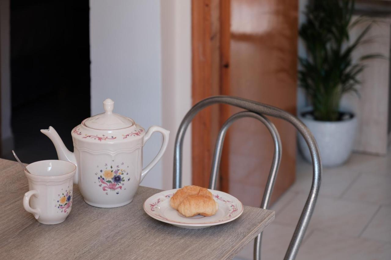 Mouzakitis Apartments 3 Αρίλλας Εξωτερικό φωτογραφία