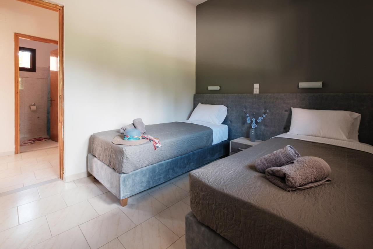 Mouzakitis Apartments 3 Αρίλλας Εξωτερικό φωτογραφία