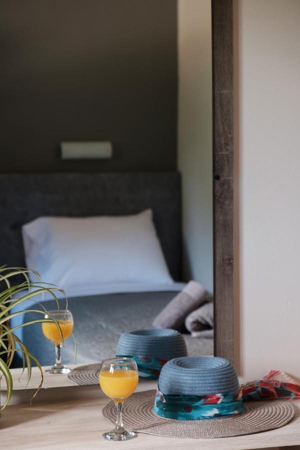 Mouzakitis Apartments 3 Αρίλλας Εξωτερικό φωτογραφία