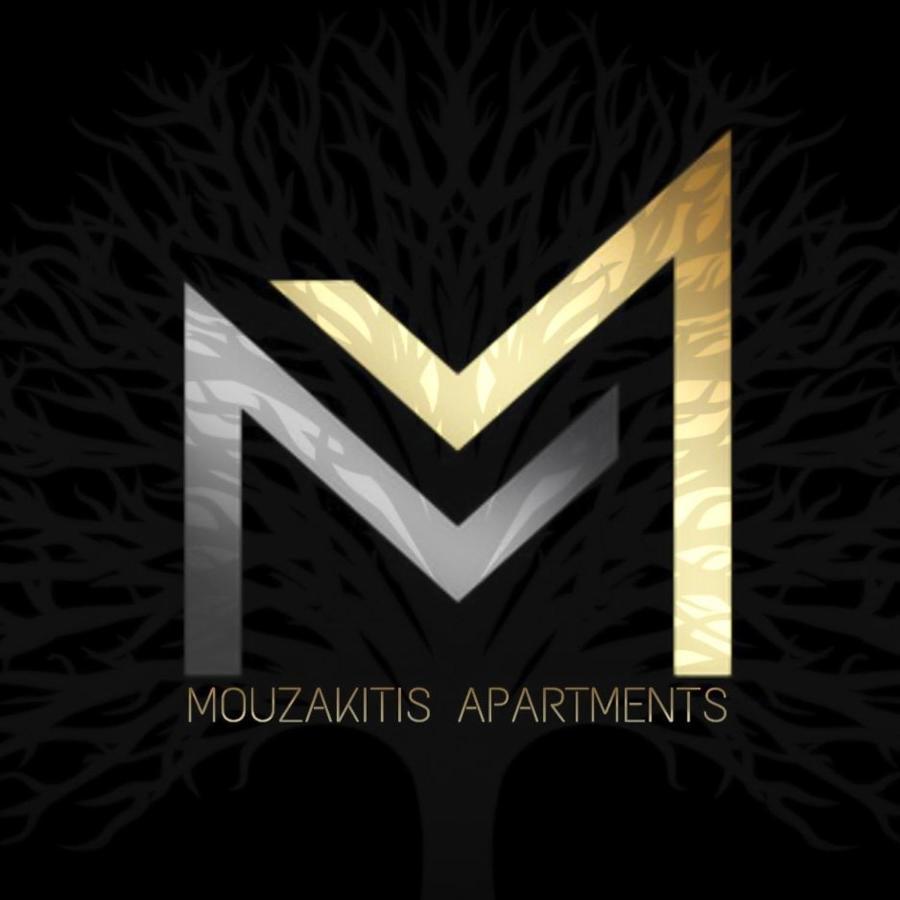 Mouzakitis Apartments 3 Αρίλλας Εξωτερικό φωτογραφία